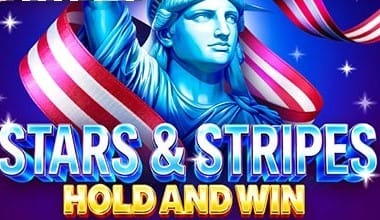 Stars & Stripes Hold and Win