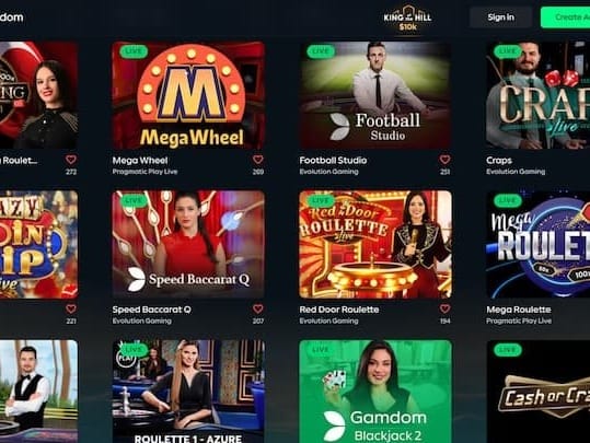 6six bet ایپ اسکرین شاٹ 1