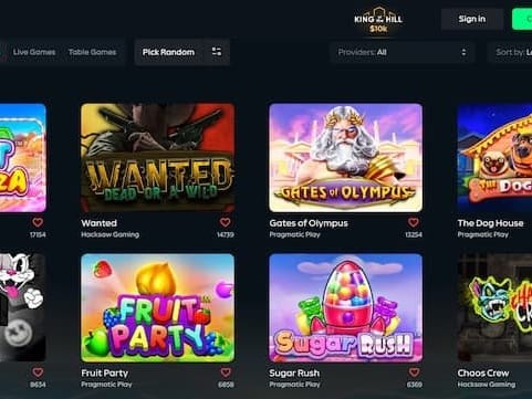 6six bet ایپ اسکرین شاٹ 5